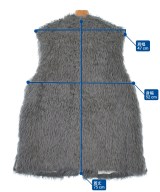 Needles（ニードルス）カジュアルシャツ グレー サイズ:M メンズ/2200619150013