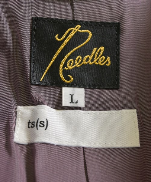 Needles（ニードルス）ブルゾン ピンク サイズ:L メンズ/2200619396022