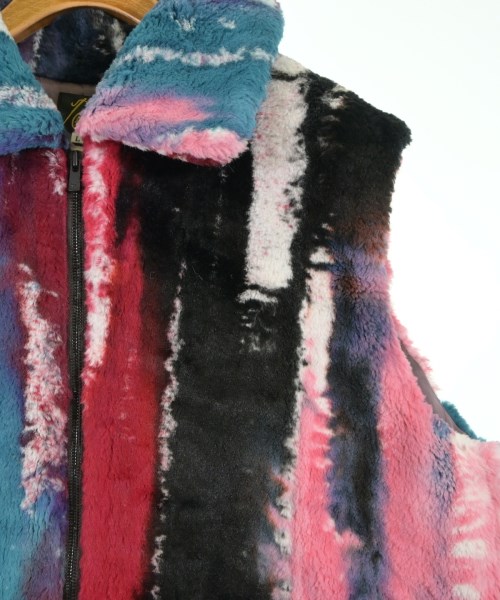 Needles（ニードルス）ブルゾン ピンク サイズ:L メンズ/2200619396022