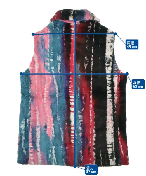 Needles（ニードルス）ブルゾン ピンク サイズ:L メンズ/2200619396022