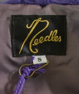 Needles（ニードルス）ブルゾン 紫 サイズ:S メンズ/2200619396039