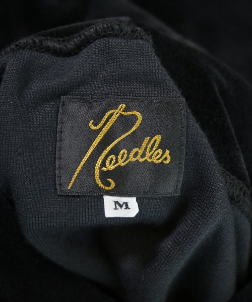 Needles（ニードルス）スウェット 黒 サイズ:M メンズ/2200619396152