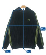 Needles（ニードルス）スウェット 黒 サイズ:M メンズ/2200619396152