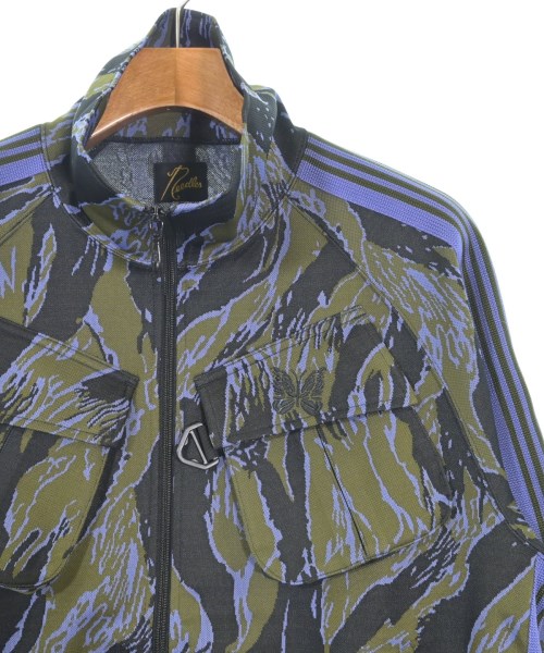 Needles（ニードルス）スウェット 紫 サイズ:M メンズ/2200619396169