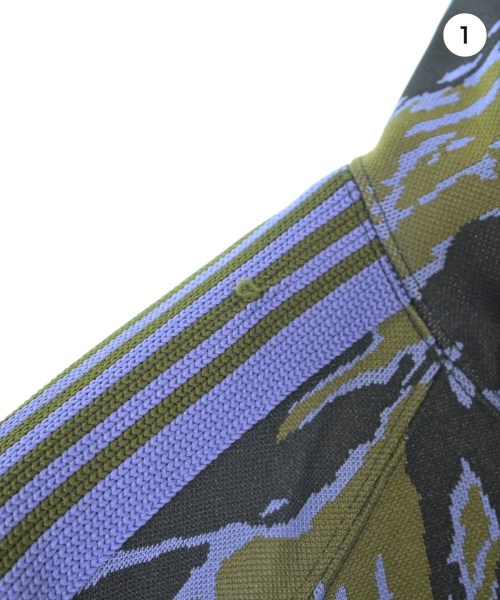 Needles（ニードルス）スウェット 紫 サイズ:M メンズ/2200619396169