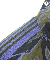 Needles（ニードルス）スウェット 紫 サイズ:M メンズ/2200619396169