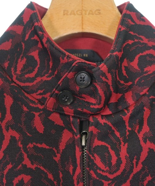 Needles（ニードルス）スウェット 赤 サイズ:34(S位) メンズ/2200619396176