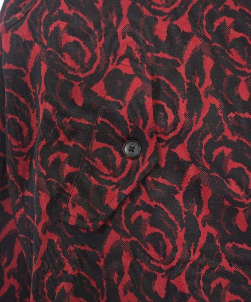 Needles（ニードルス）スウェット 赤 サイズ:34(S位) メンズ/2200619396176