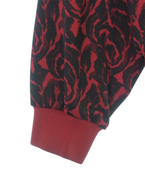 Needles（ニードルス）スウェット 赤 サイズ:34(S位) メンズ/2200619396176