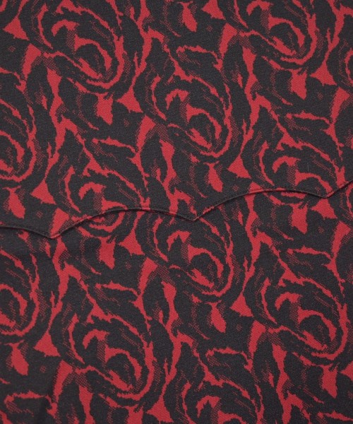 Needles（ニードルス）スウェット 赤 サイズ:34(S位) メンズ/2200619396176