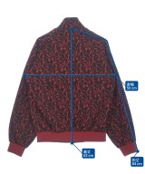 Needles（ニードルス）スウェット 赤 サイズ:34(S位) メンズ/2200619396176