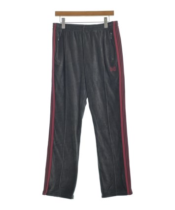 Needles（ニードルス）スウェットパンツ グレー サイズ:M メンズ