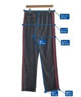 Needles（ニードルス）スウェットパンツ グレー サイズ:M メンズ/2200619396213