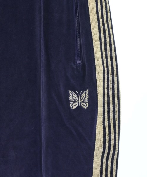 Needles（ニードルス）スウェットパンツ 紫 サイズ:S メンズ/2200619396220