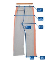 Needles（ニードルス）スウェットパンツ グレー サイズ:M メンズ/2200619464028