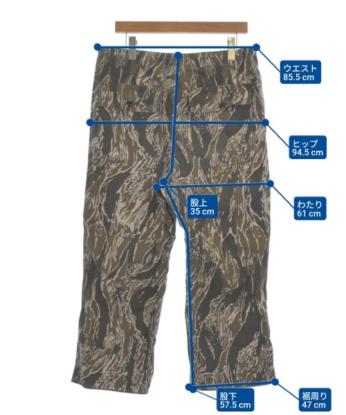 Needles（ニードルス）その他 茶 サイズ:-(M位) メンズ/2200619763046