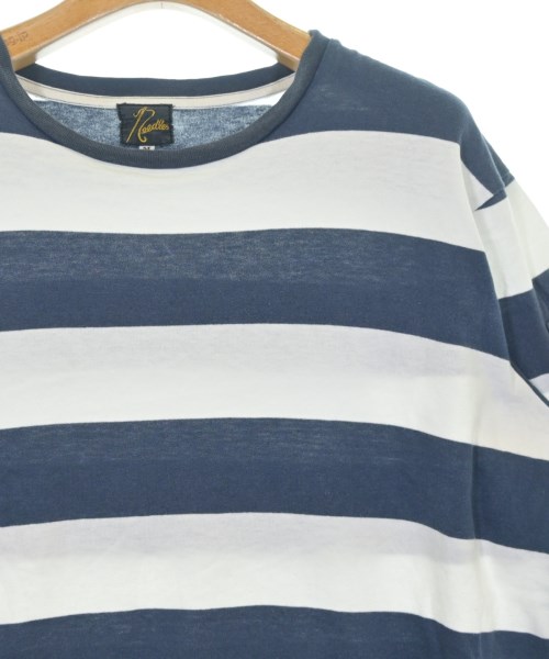 Needles（ニードルス）Tシャツ・カットソー 青 サイズ:M メンズ/2200620270052