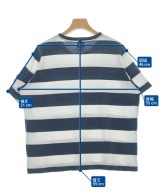 Needles（ニードルス）Tシャツ・カットソー 青 サイズ:M メンズ/2200620270052