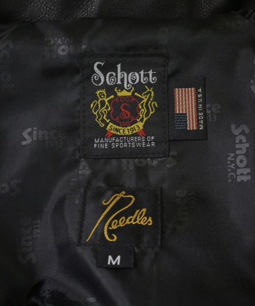 Needles（ニードルス）ライダース 黒 サイズ:M メンズ/2200614052084