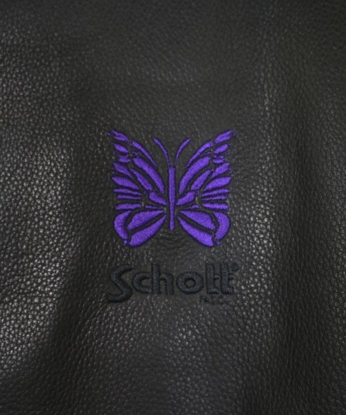 Needles（ニードルス）ライダース 黒 サイズ:M メンズ/2200614052084