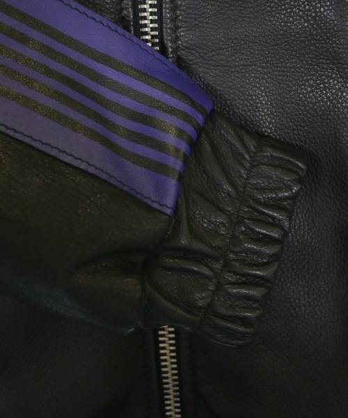 Needles（ニードルス）ライダース 黒 サイズ:M メンズ/2200614052084