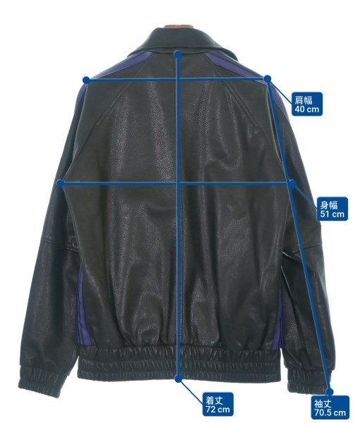 Needles（ニードルス）ライダース 黒 サイズ:M メンズ/2200614052084