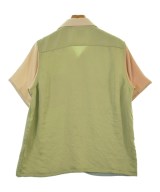 Needles（ニードルス）カジュアルシャツ 緑 サイズ:S メンズ/2200615962078