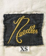 Needles（ニードルス）デニムパンツ 紺 サイズ:XS メンズ/2200620789028