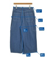 Needles（ニードルス）デニムパンツ 紺 サイズ:XS メンズ/2200620789028