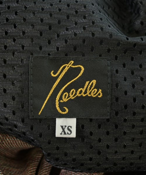 Needles（ニードルス）その他 グレー サイズ:XS メンズ/2200620808026