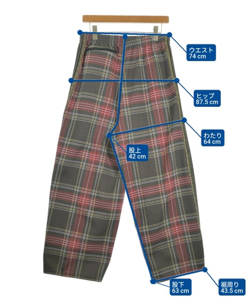 Needles（ニードルス）その他 グレー サイズ:XS メンズ/2200620808026