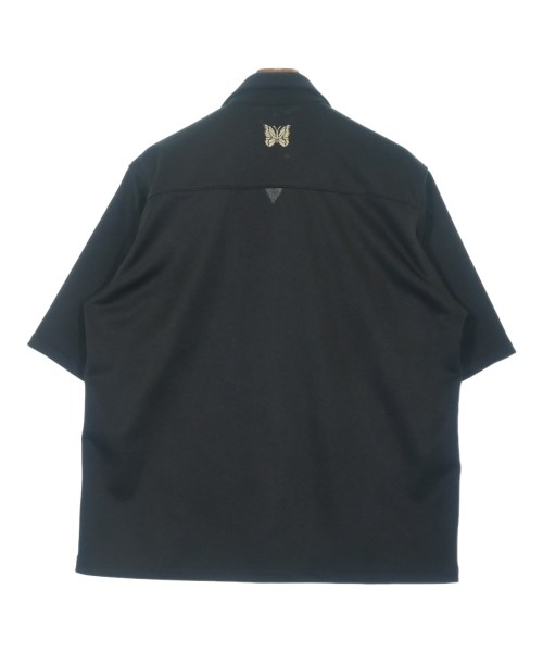 Needles（ニードルス）カジュアルシャツ 黒 サイズ:L メンズ/2200620826037