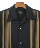 Needles（ニードルス）カジュアルシャツ 黒 サイズ:L メンズ/2200620826037