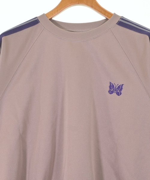 Needles（ニードルス）スウェット ピンク サイズ:XS メンズ/2200621208016