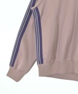 Needles（ニードルス）スウェット ピンク サイズ:XS メンズ/2200621208016