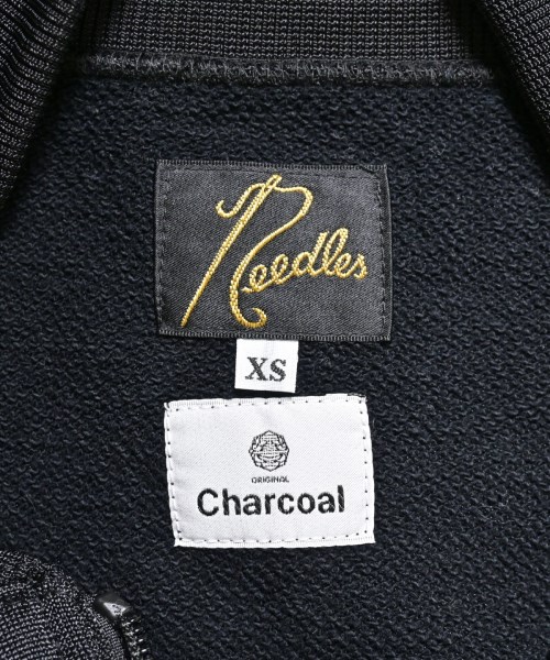 Needles（ニードルス）スウェット 黒 サイズ:XS メンズ/2200621208023