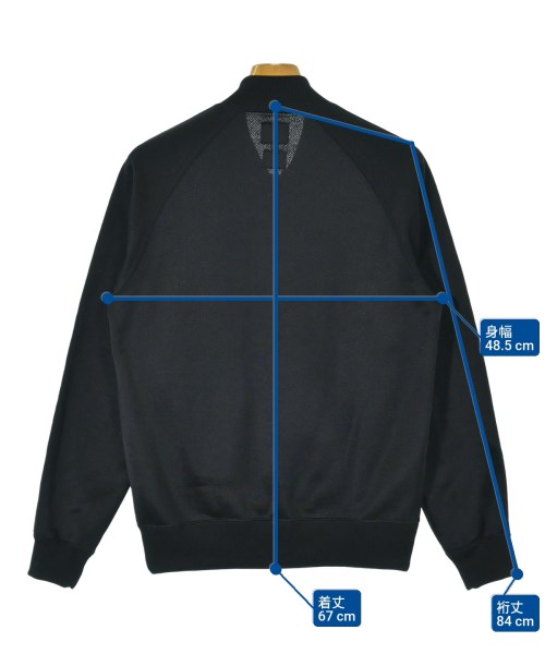 Needles（ニードルス）スウェット 黒 サイズ:XS メンズ/2200621208023