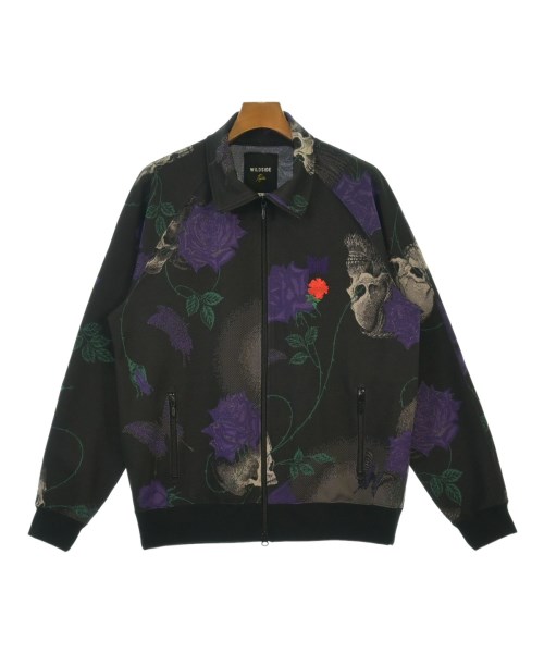 ワイルドサイドヨウジヤマモト(WILDSIDE YOHJI YAMAMOTO)のWILDSIDE YOHJI YAMAMOTO スウェット