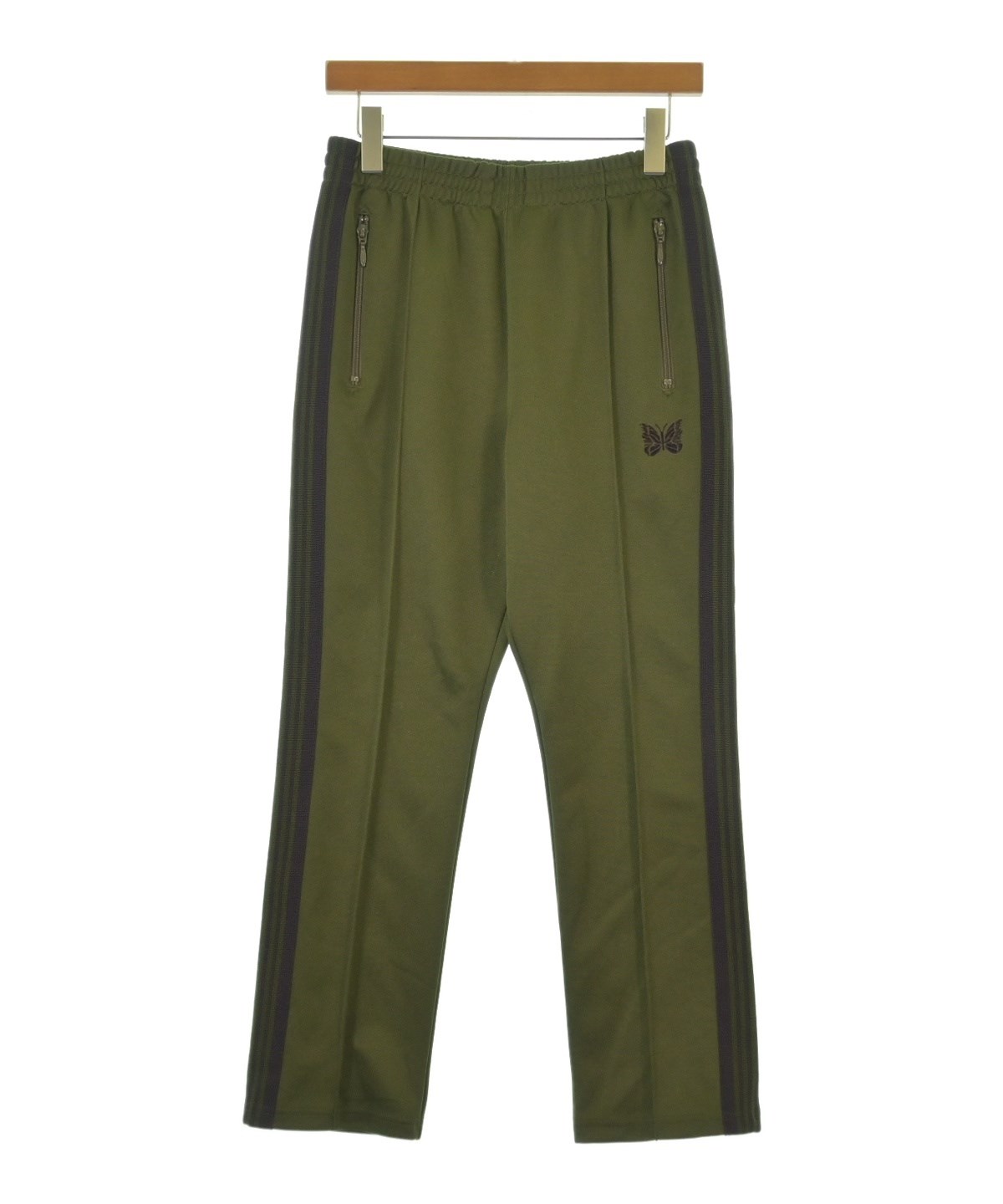 パンツ needles Green Needles LHP EXCLUSIVE TRACK PANTS POLY SMOOTH Green | eBay