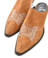 Needles（ニードルス）サンダル ベージュ サイズ:EU42(27cm位) メンズ/2200607090222