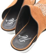 Needles（ニードルス）サンダル ベージュ サイズ:EU42(27cm位) メンズ/2200607090222