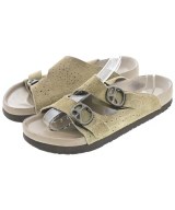 Needles（ニードルス）サンダル カーキ サイズ:UK8(26.5cm位) メンズ/2200607822069