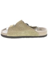 Needles（ニードルス）サンダル カーキ サイズ:UK8(26.5cm位) メンズ/2200607822069