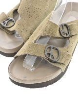 Needles（ニードルス）サンダル カーキ サイズ:UK8(26.5cm位) メンズ/2200607822069