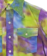 Needles（ニードルス）カジュアルシャツ 緑 サイズ:1(S位) メンズ/2200569171045