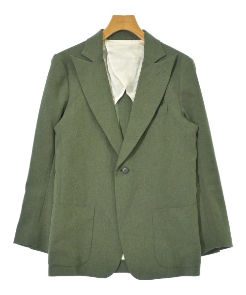Needles(ニードルス)テーラードジャケット 緑 サイズ:XS/2200672643019