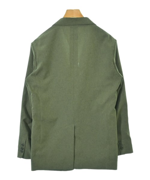 Needles（ニードルス）テーラードジャケット 緑 サイズ:XS メンズ/2200672643019