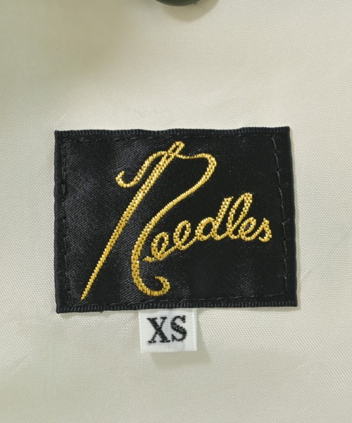 Needles（ニードルス）テーラードジャケット 緑 サイズ:XS メンズ/2200672643019