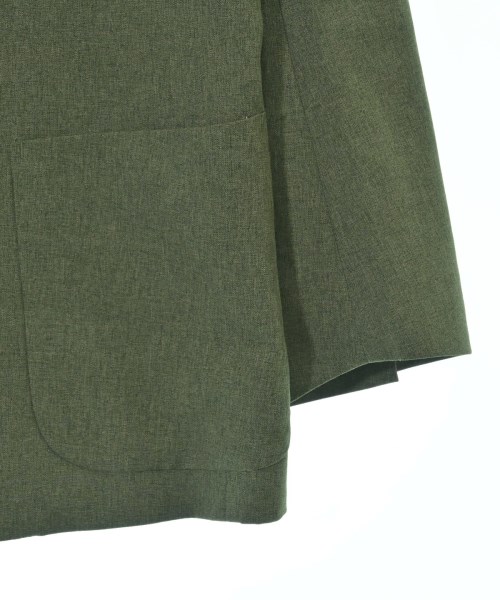 Needles（ニードルス）テーラードジャケット 緑 サイズ:XS メンズ/2200672643019