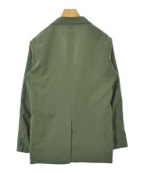 Needles（ニードルス）テーラードジャケット 緑 サイズ:XS メンズ/2200672643019